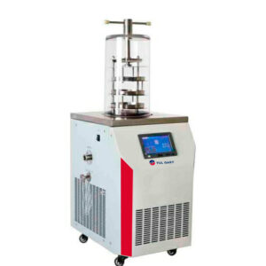 Vertical Laboratory Freeze Dryer YG0268 // YG0270