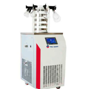 Vertical Laboratory Freeze Dryer YG0271 // YG0274