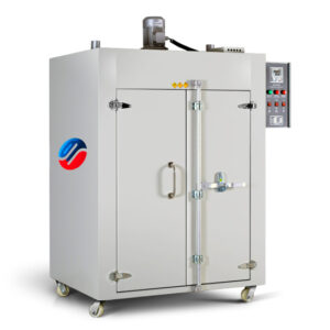 Double Door Industrial Air Drying Oven YG0361 // YG0362 (SS)