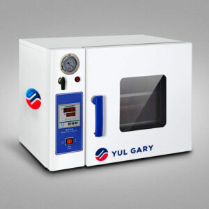 Vacuum Drying Oven YG0367 (SS) // YG0554 (S)