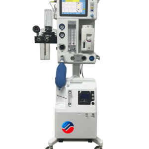 Turbo-driven Veterinary Anesthesia Machine YG0373