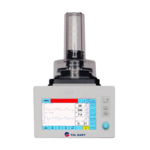 Veterinary Anesthesia Ventilator YG0375
