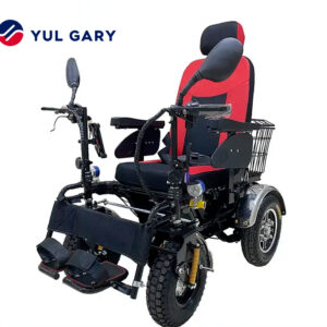Electric Wheelchair YG0397