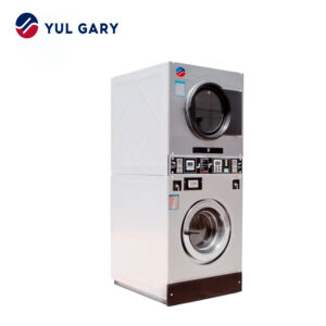 Washer/Dryer Gas Heating (Full Stainless Steel) YG0477