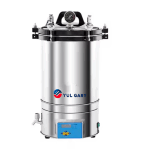 Digital Display Portable Steam Autoclave YG0627 // YG0629
