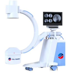 Veterinary High-frequency Mobile C-arm System YG0290