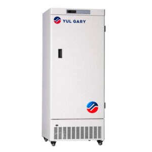 Standing Deep Freezer With Color Sprayed Steel YG0325