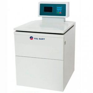 High-speed refrigerated centrifuge YG0483 // YG0484