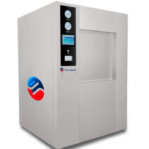 Horizontal Pulsating Vacuum Autoclave Automatic Vertical Sliding Door YG0580 // YG0583-1