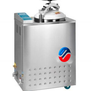 LCD Display Pulsating Vacuum Autoclave With Printer YG0603 // YG0605