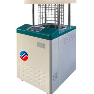 Automatic Lifting Door Pulsating Vacuum Autoclave YG0642