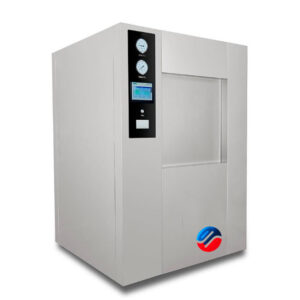 Automatic Vertical Sliding Door Rapid Cooling Culture Medium Sterilizer YG0641-1