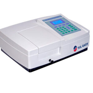 UV VIS Spectrophotometer with Ultraviolet-Visible Scanning Software YG0893