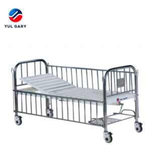 Stainless Steel 1-Function Children Bed YG0996