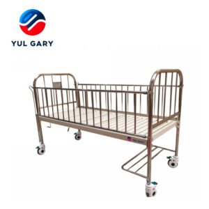 Stainless Steel 2-Function Children Bed YG0997