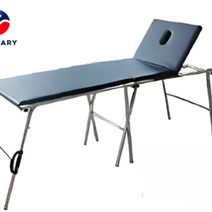 Stainless Steel Foldable Examination Couch YG1000