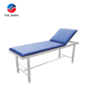 Stainless Steel Adjustable Examination Couch YG1001