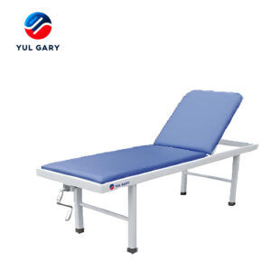 Steel Adjustable Examination Couch YG1002