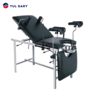 Stainless Steel Gynecology Examination Bed YG1008