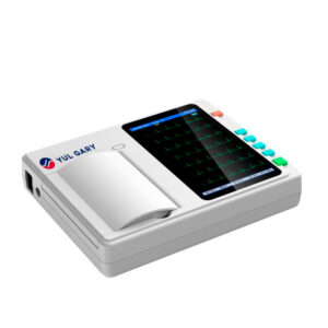 03 Channel Electrocardiograph Touch Screen ECG Machine YG1301