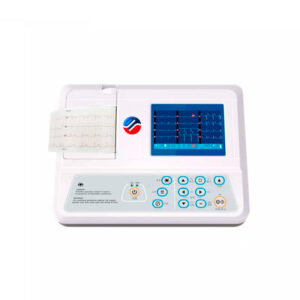 12-lead ECG monitor USB / RS232 interface YG1046