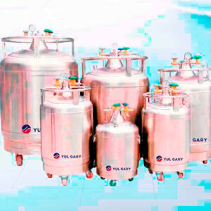 Biomedical Liquid Nitrogen Storage Solutions YG1219 // YG1233
