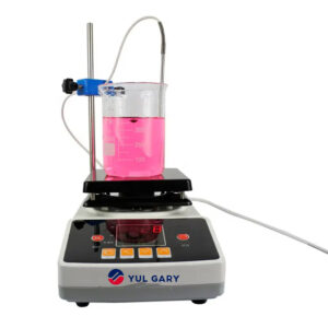 Digital Mini Laboratory Magnetic Hotplate Stirrer YG1020