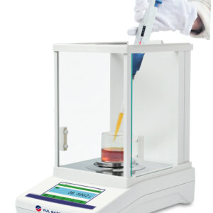 Internal Calibration Analytical Balance  YG1075 // YG1077