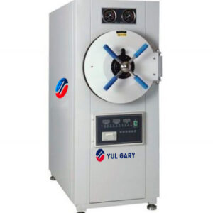 Digital Display Horizontal Cylindrical Steam Autoclave YG1294 // YG1296