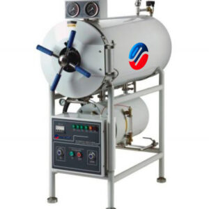 Horizontal Cylindrical Pressure Steam Autoclave  YG1289 // YG1293