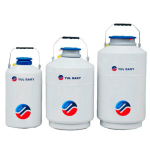 Biomedical Liquid Nitrogen Storage Solutions Dryshipper Series for Transportation (Round Canisters) YG1213 // YG1218