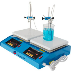 Multi-Position Thermostatic Hotplate Magnetic Stirrer YG1030