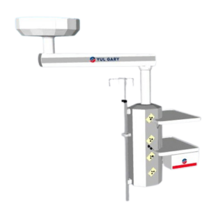 Light Single Arm Revolving Pendant YG1920