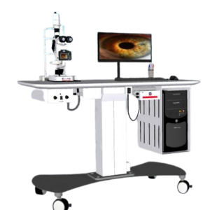 Veterinary Digital Slit Lamp YG1926