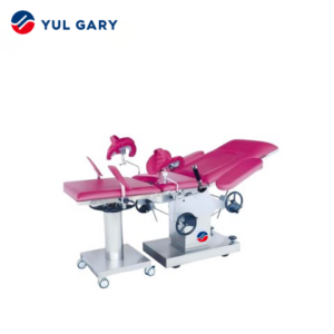 Mechanical Hydraulic Gynecology Obstetric Table YG1907