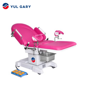 Electro-hydraulic Gynecological Obstetric Table YG1912