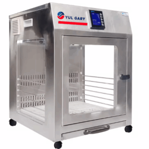 Pet dryer machine all stainless Steel YG1973 - YG1974